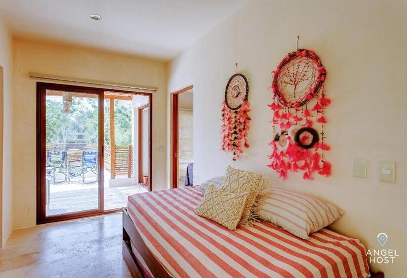 ویلای یک اتاق خوابه با استخر شنا, Nature Luxury Selva Norte