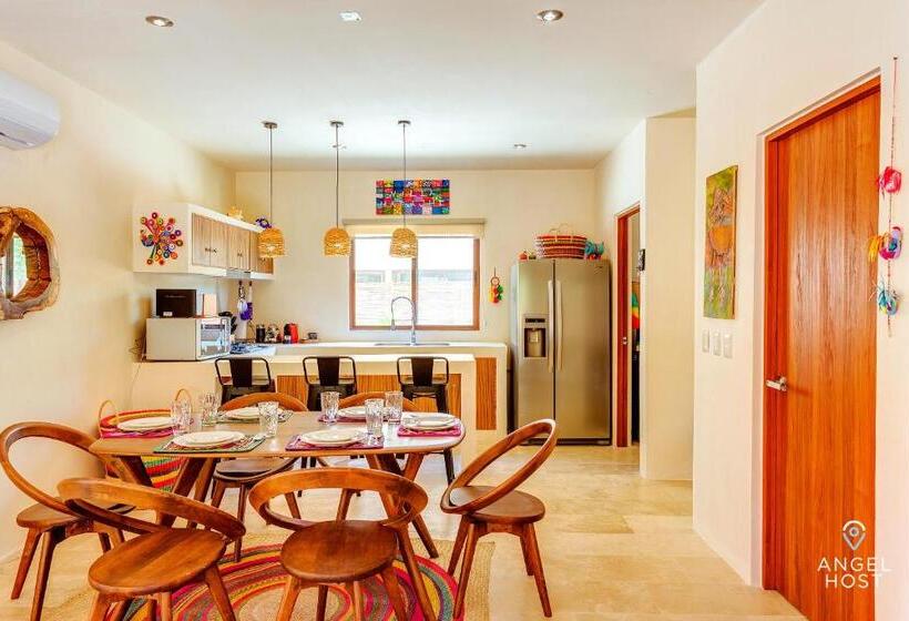 ویلای یک اتاق خوابه با استخر شنا, Nature Luxury Selva Norte