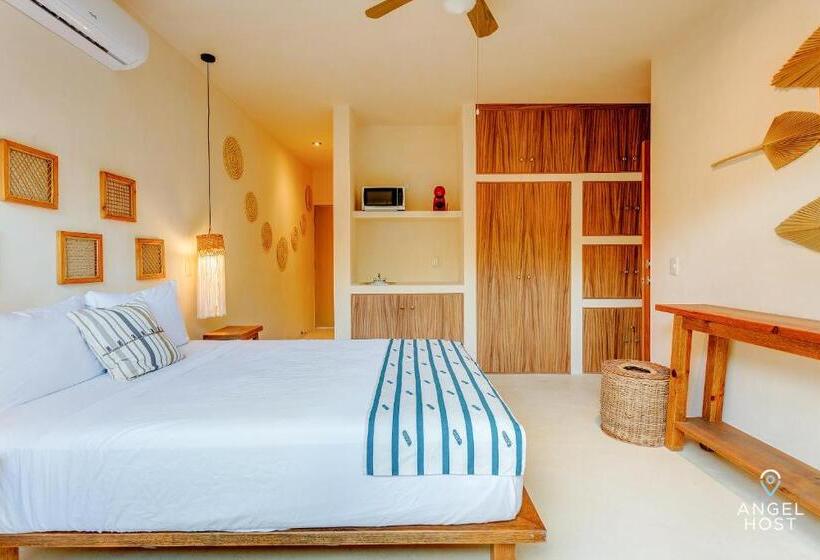 آپارتمان 1 خوابه همکف, Nature Luxury Selva Norte