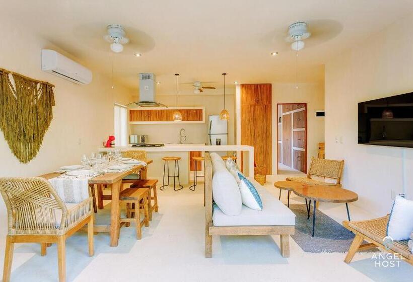 آپارتمان 1 خوابه همکف, Nature Luxury Selva Norte