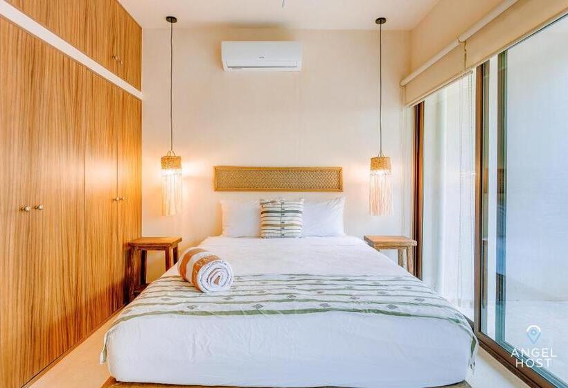 آپارتمان 1 خوابه همکف, Nature Luxury Selva Norte