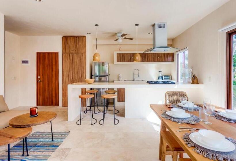 آپارتمان لوکس 1 خوابه, Nature Luxury Selva Norte