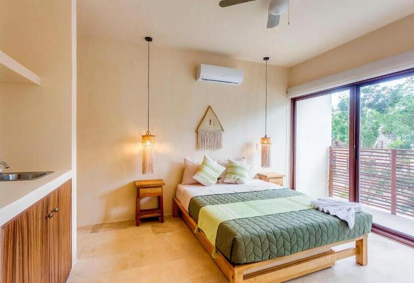 آپارتمان لوکس 1 خوابه, Nature Luxury Selva Norte