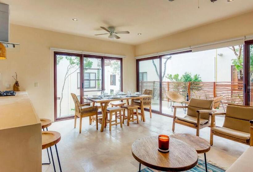 آپارتمان لوکس 1 خوابه, Nature Luxury Selva Norte