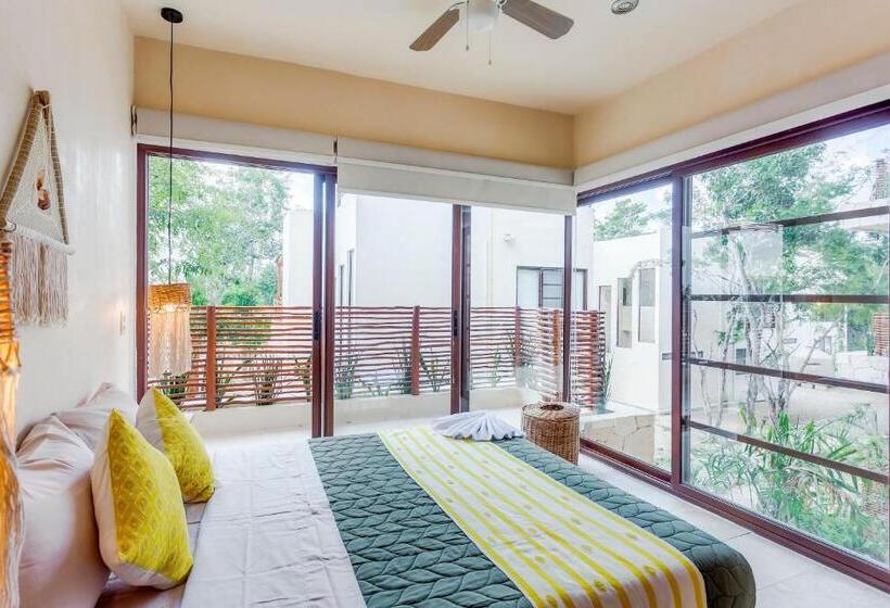 آپارتمان لوکس 1 خوابه, Nature Luxury Selva Norte