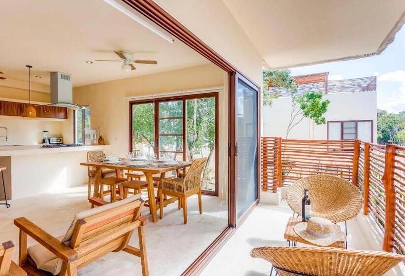 آپارتمان لوکس 1 خوابه, Nature Luxury Selva Norte