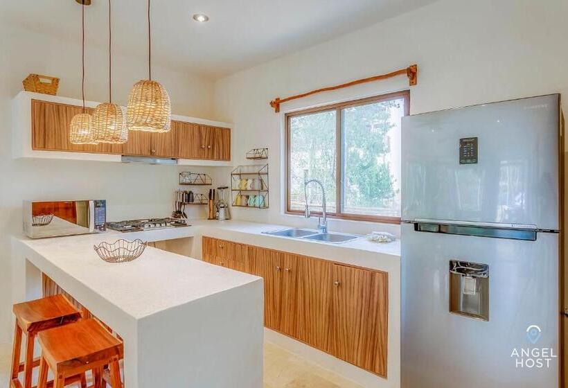 ویلای لوکس 1 خوابه, Nature Luxury Selva Norte