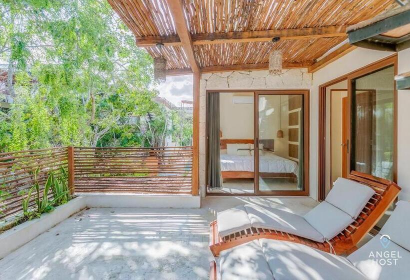 ویلای لوکس 1 خوابه, Nature Luxury Selva Norte