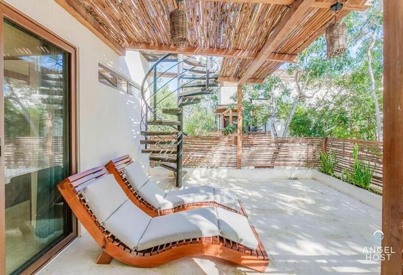 ویلای لوکس 1 خوابه, Nature Luxury Selva Norte