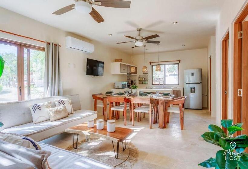 ویلای لوکس 1 خوابه, Nature Luxury Selva Norte