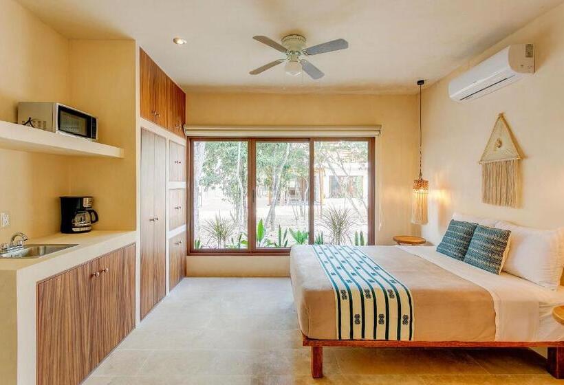 ویلای 1 خوابه, Nature Luxury Selva Norte