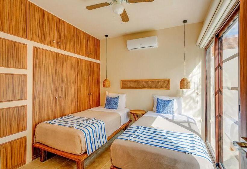 ویلای 1 خوابه, Nature Luxury Selva Norte