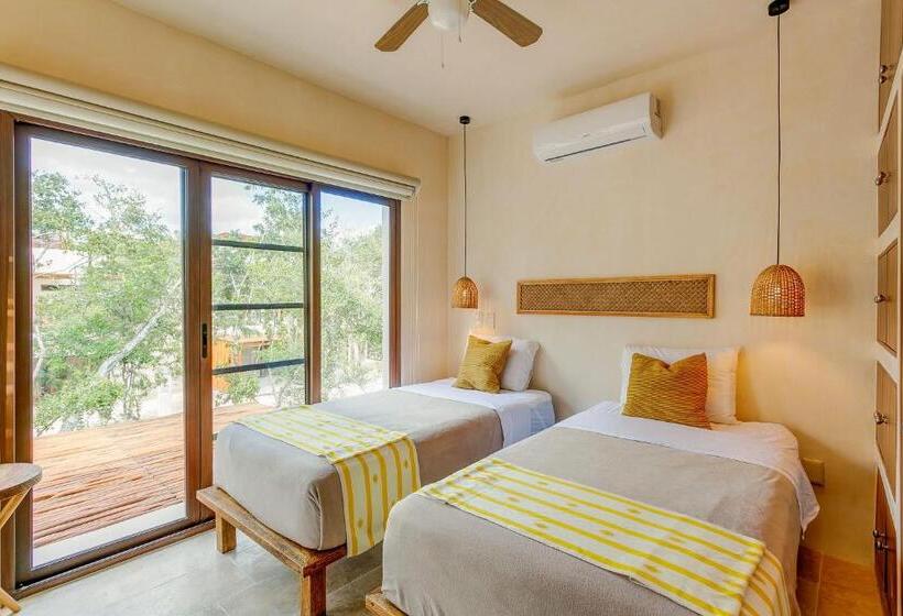 ویلای 1 خوابه, Nature Luxury Selva Norte