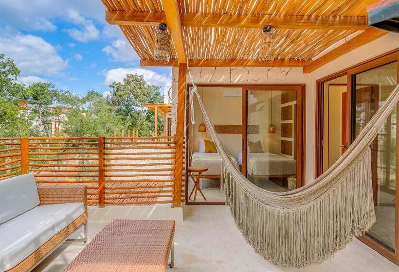 ویلای 1 خوابه, Nature Luxury Selva Norte