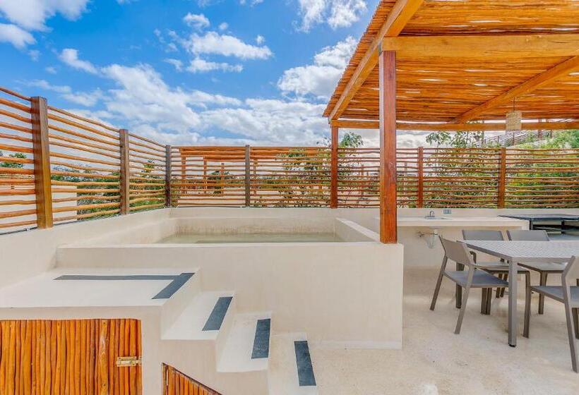 ویلای 1 خوابه, Nature Luxury Selva Norte