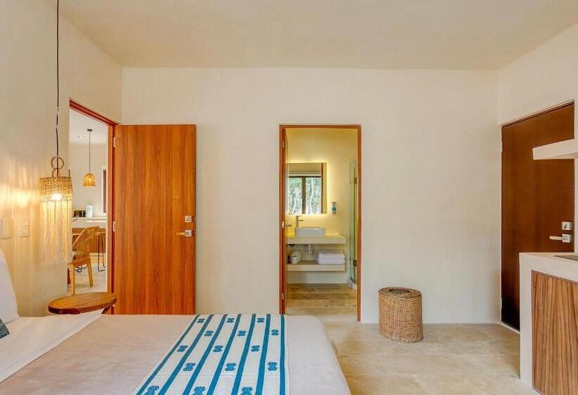 ویلای 1 خوابه, Nature Luxury Selva Norte