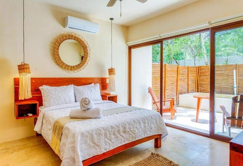 آپارتمان سوپریور 1 خوابه, Nature Luxury Selva Norte