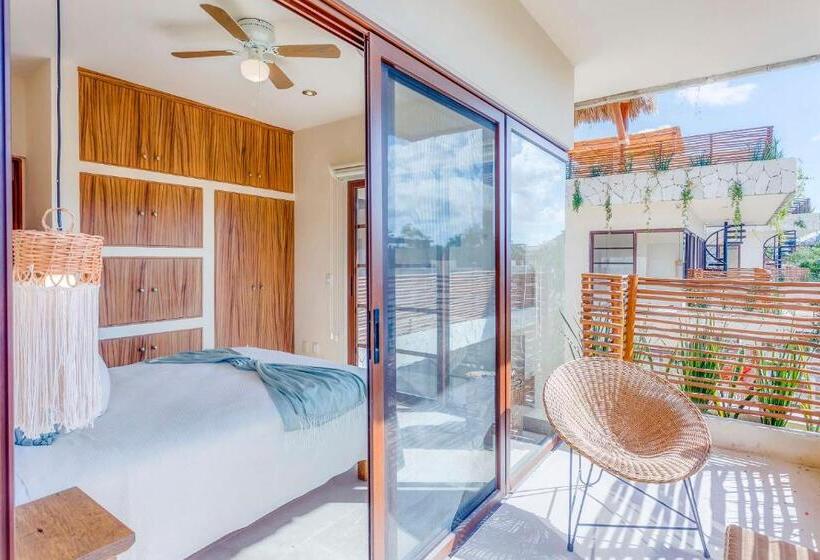 1 Bedroom Penthouse Apartment, Nature Luxury Selva Norte