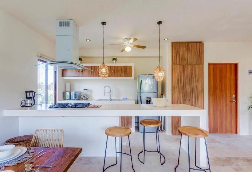 1 Bedroom Penthouse Apartment, Nature Luxury Selva Norte