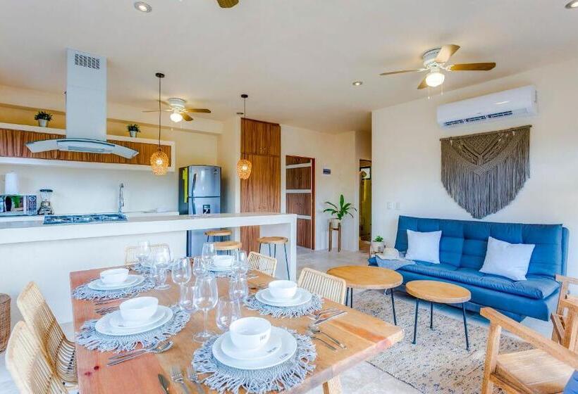 1 Bedroom Penthouse Apartment, Nature Luxury Selva Norte