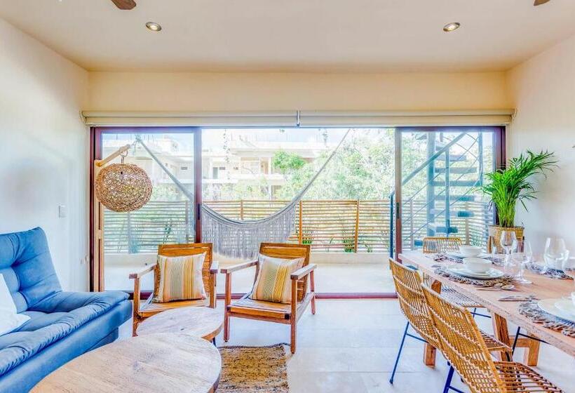 1 Bedroom Penthouse Apartment, Nature Luxury Selva Norte