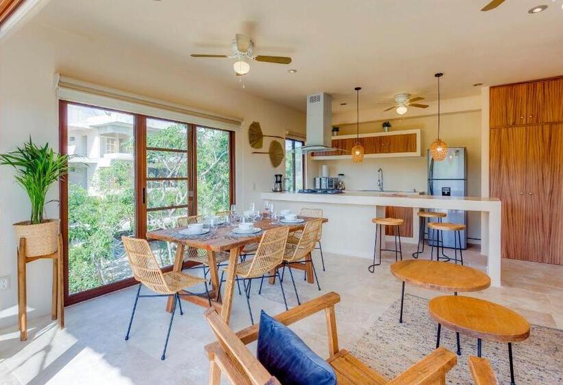 1 Bedroom Penthouse Apartment, Nature Luxury Selva Norte