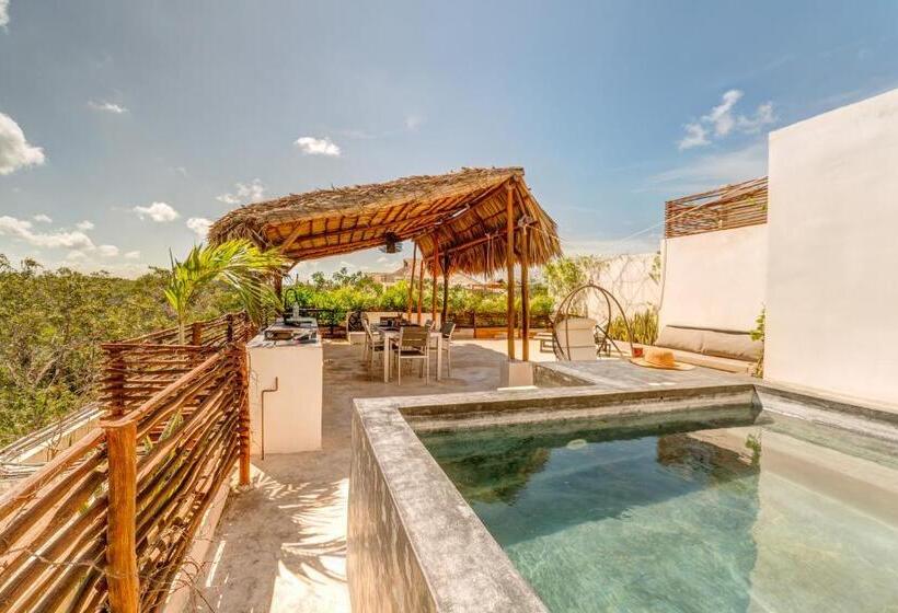 2 Bedroom Apartment with Pool, Nature Luxury Selva Norte