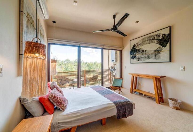 2 Bedroom Apartment with Pool, Nature Luxury Selva Norte