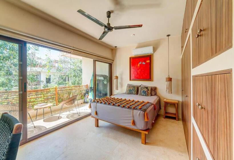 2 Bedroom Apartment with Pool, Nature Luxury Selva Norte