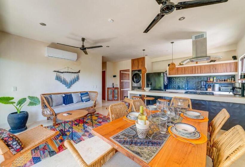 2 Bedroom Apartment with Pool, Nature Luxury Selva Norte