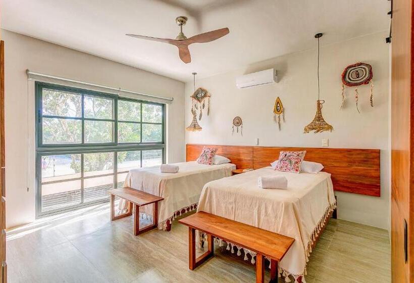 5 Bedroom Apartment, Nature Luxury Selva Norte