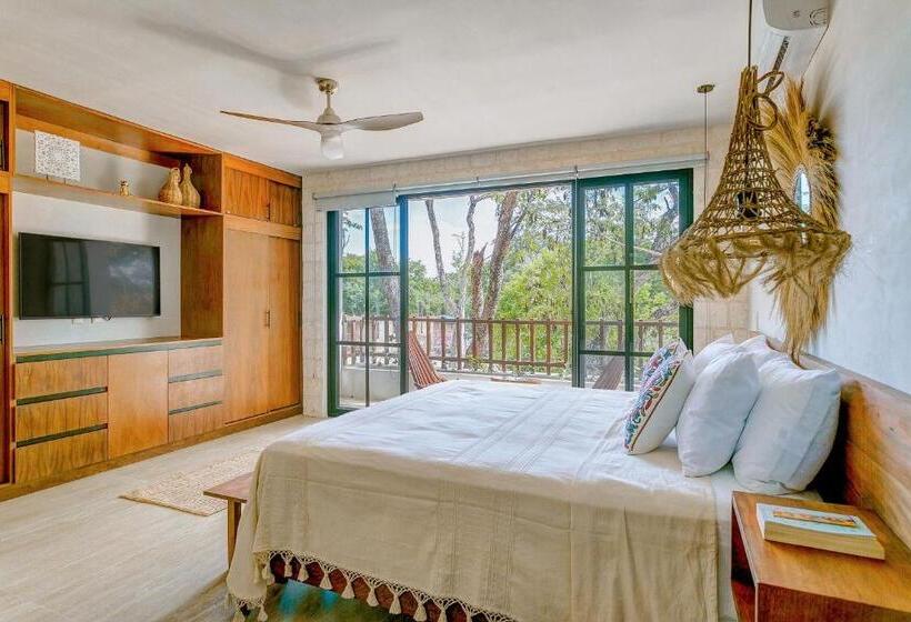 5 Bedroom Apartment, Nature Luxury Selva Norte