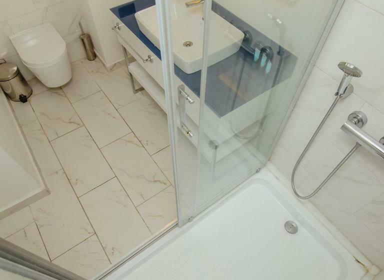 آپارتمان 1 خوابه, Sea View Orbi City