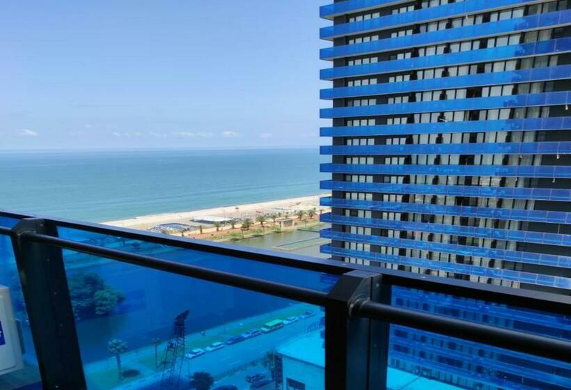 آپارتمان 1 خوابه, Sea View Orbi City