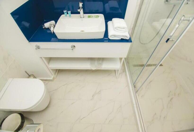 آپارتمان 1 خوابه, Sea View Orbi City