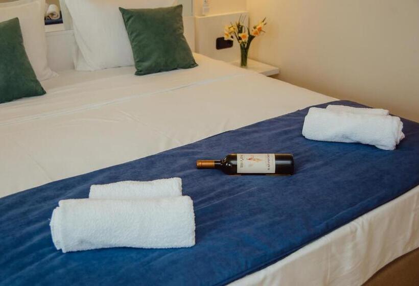 آپارتمان 1 خوابه, Sea View Orbi City