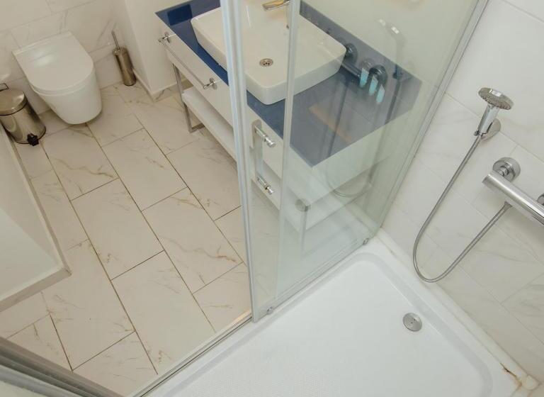 آپارتمان لوکس 1 خوابه, Sea View Orbi City