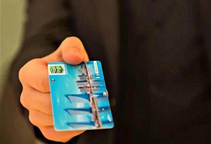 آپارتمان لوکس 1 خوابه, Sea View Orbi City