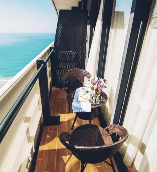 آپارتمان 1 خوابه, Sea View Orbi City