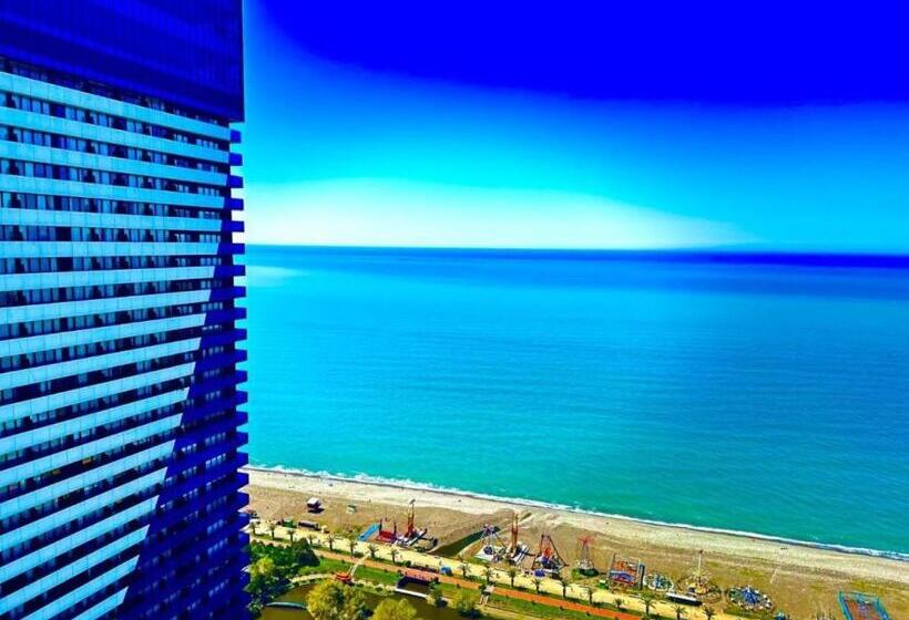 آپارتمان 2 خوابه, Sea View Orbi City