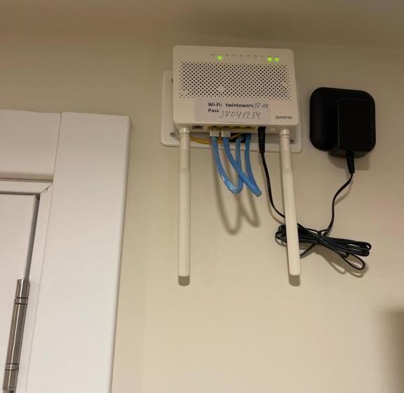 آپارتمان 2 خوابه, Sea View Orbi City