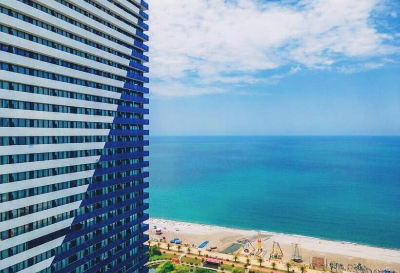 آپارتمان 2 خوابه, Sea View Orbi City