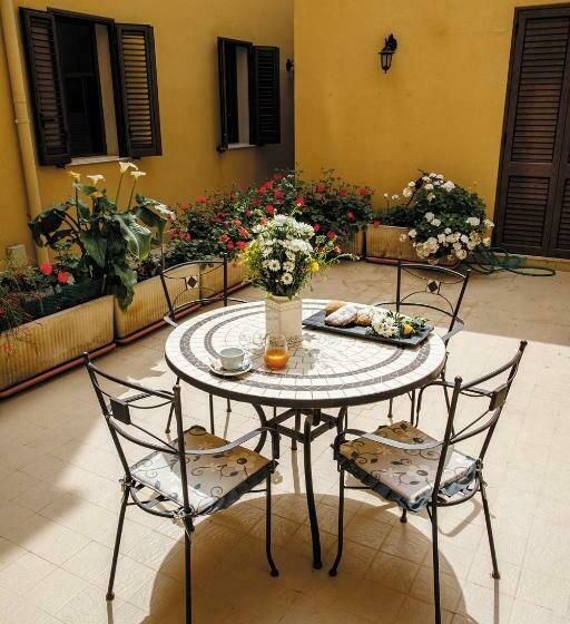 Номер Стандарт, B&b Principe Augusta