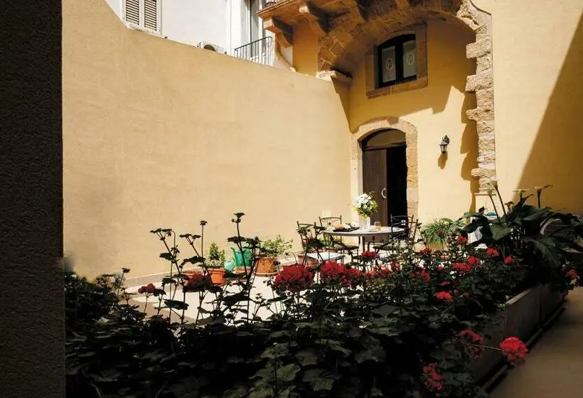 スタンダードルーム, B&b Principe Augusta