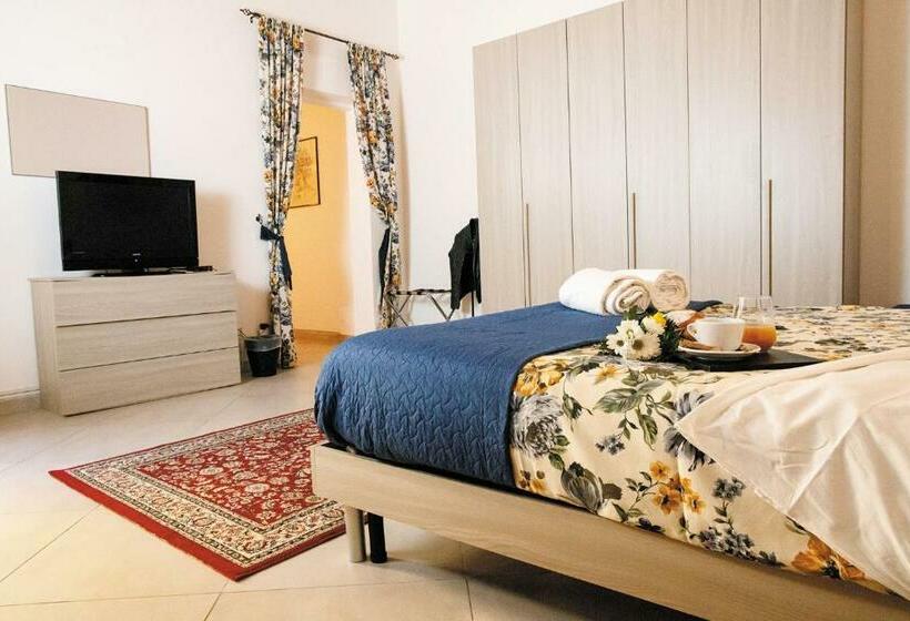 Номер Стандарт, B&b Principe Augusta