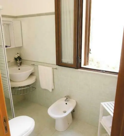 スタンダードルーム, B&b Principe Augusta