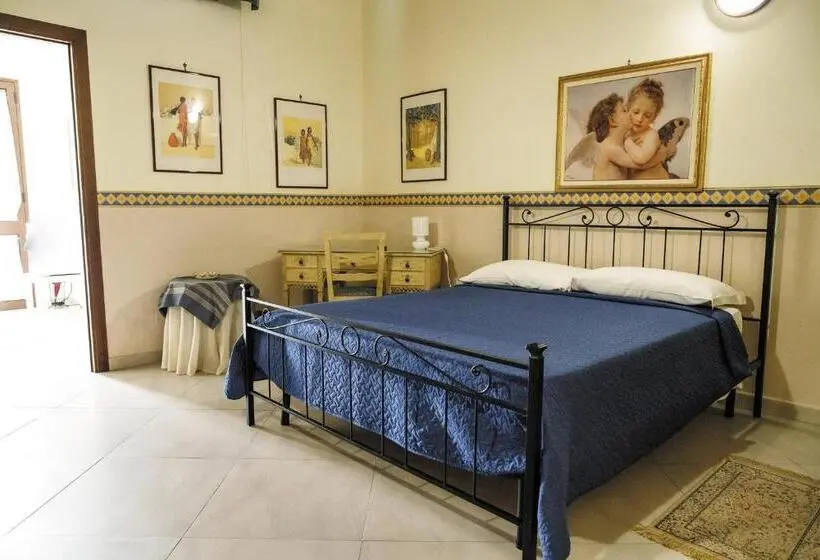 スーペリアールーム, B&b Principe Augusta