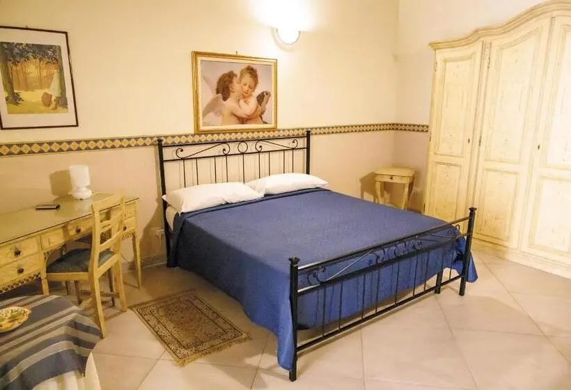 スーペリアールーム, B&b Principe Augusta