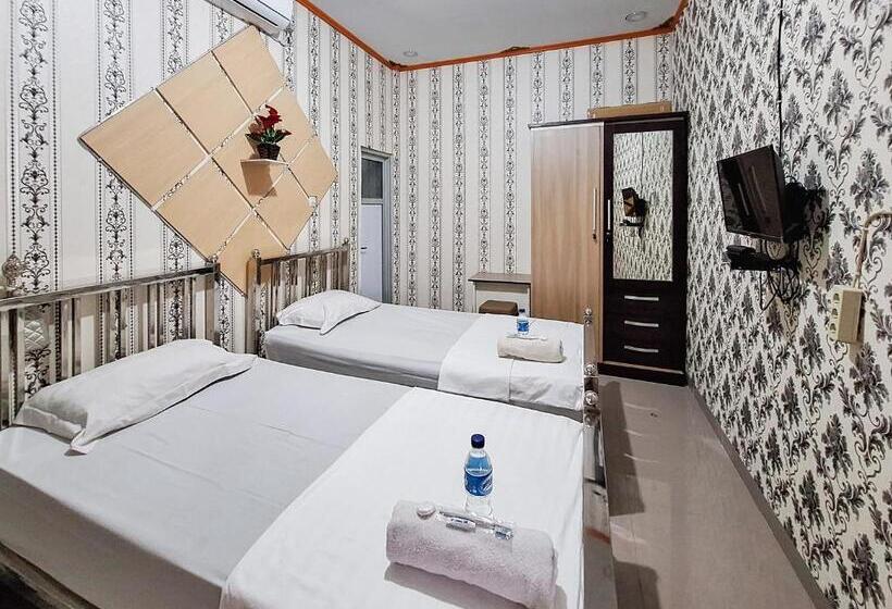 Номер Deluxe, Homestay Sakinah Syariah Mitra Reddoorz