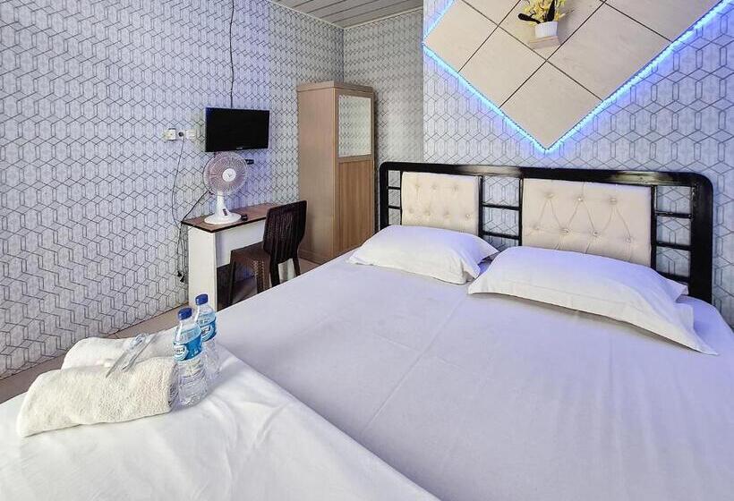 Номер Стандарт, Homestay Sakinah Syariah Mitra Reddoorz